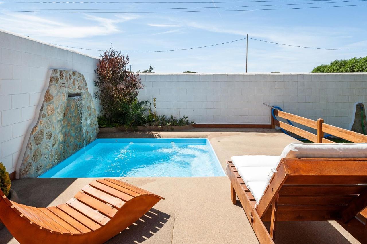 Casa - 2 Mar Y Sombra Villa Barbate Eksteriør bilde