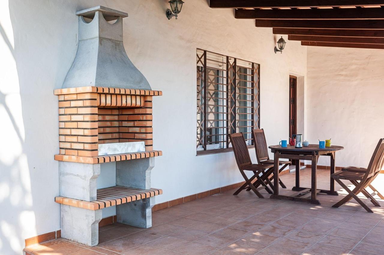 Casa - 2 Mar Y Sombra Villa Barbate Eksteriør bilde