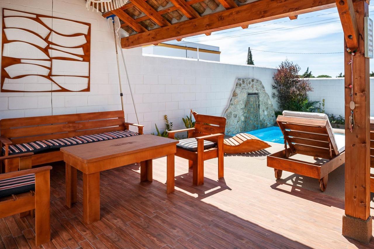 Casa - 2 Mar Y Sombra Villa Barbate Eksteriør bilde