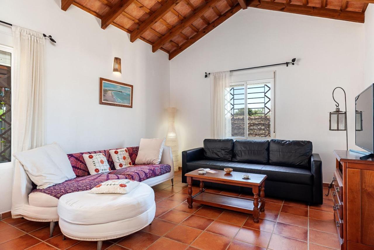 Casa - 2 Mar Y Sombra Villa Barbate Eksteriør bilde