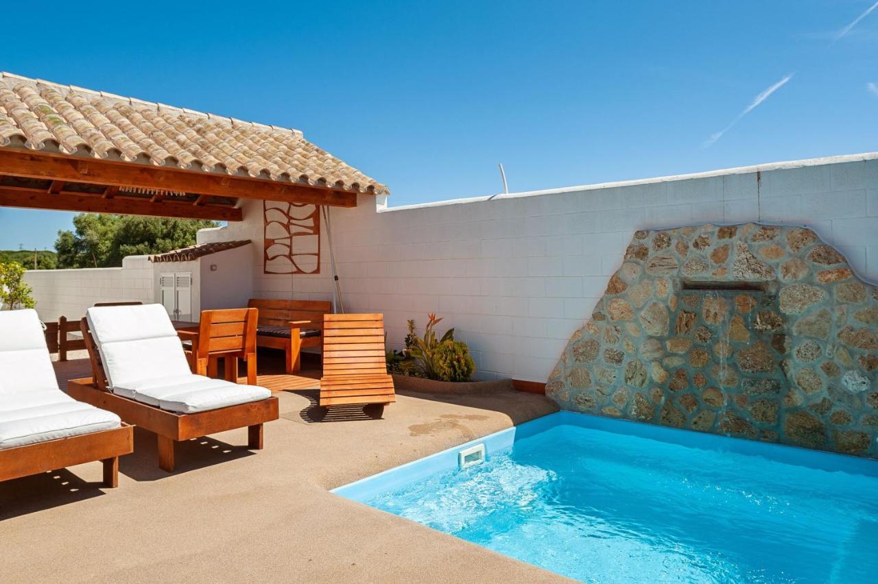Casa - 2 Mar Y Sombra Villa Barbate Eksteriør bilde