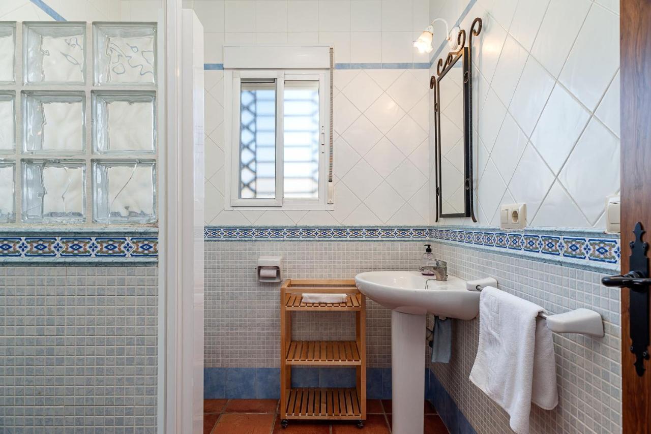 Casa - 2 Mar Y Sombra Villa Barbate Eksteriør bilde