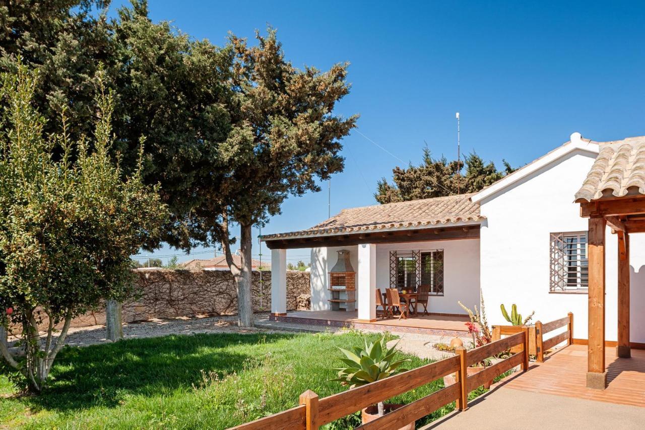 Casa - 2 Mar Y Sombra Villa Barbate Eksteriør bilde