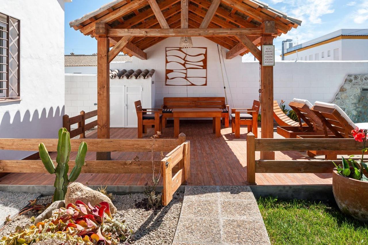Casa - 2 Mar Y Sombra Villa Barbate Eksteriør bilde